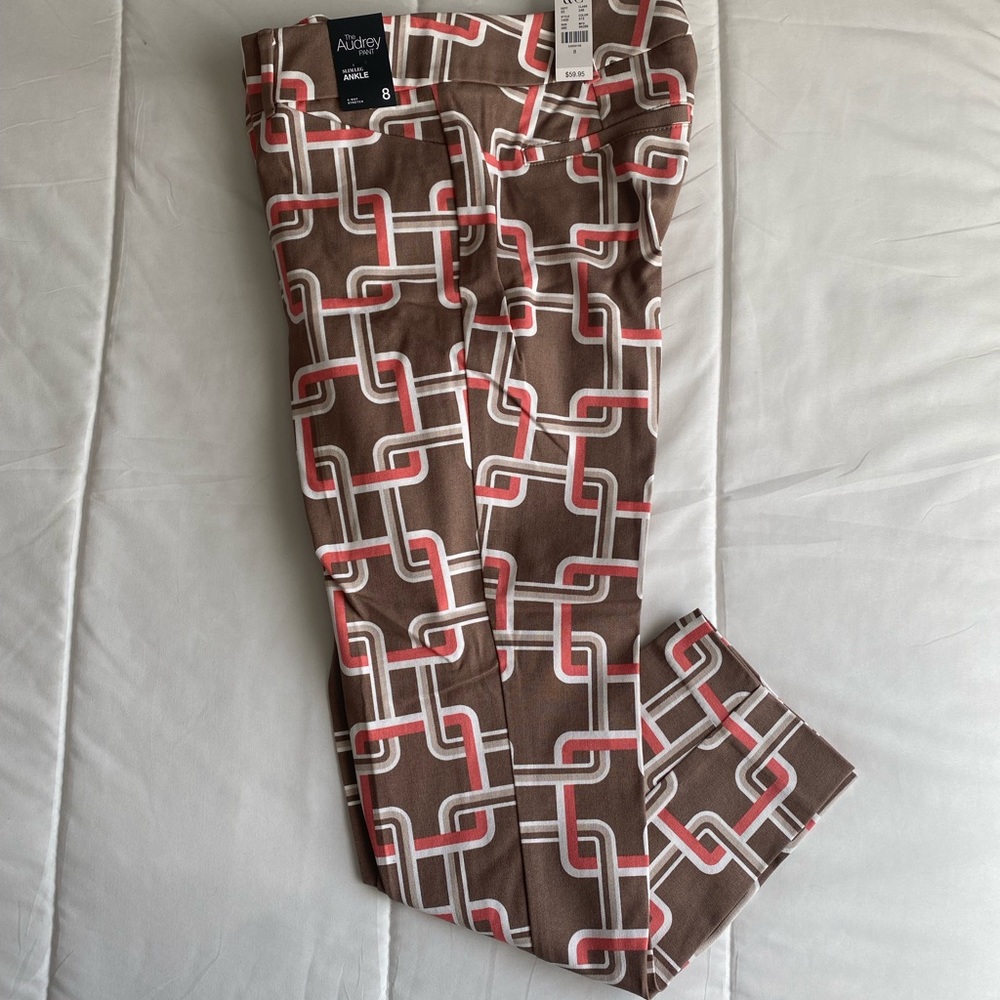 NY&Co Audrey Ankle Pants